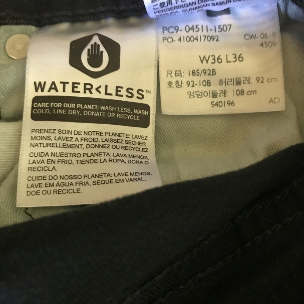 LEVI’S 511 - Picture 5 of 5